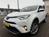 Toyota RAV4 2.5 Team D Hybrid|ACC|SHZ|Kamera| - weiße Toyota RAV 4