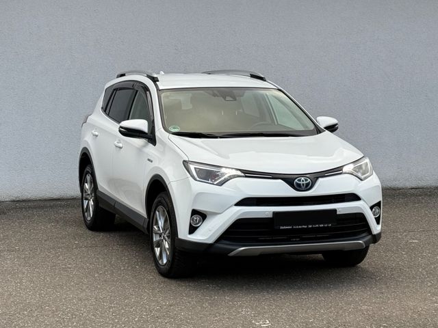 Toyota RAV 4 Hybrid Edition-S/R-KAMERA/KEYLESS GO/AHK