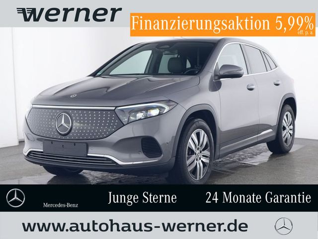 Mercedes-Benz EQA 250+ EL-ART-ADV+ "new Model" AHK WINTER WDGS