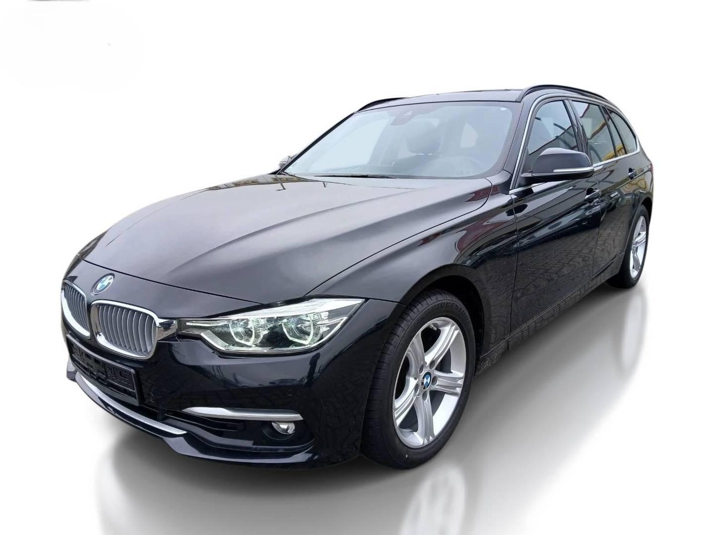 BMW 330 i Touring xDrive Luxury Line Purity Pano HuD