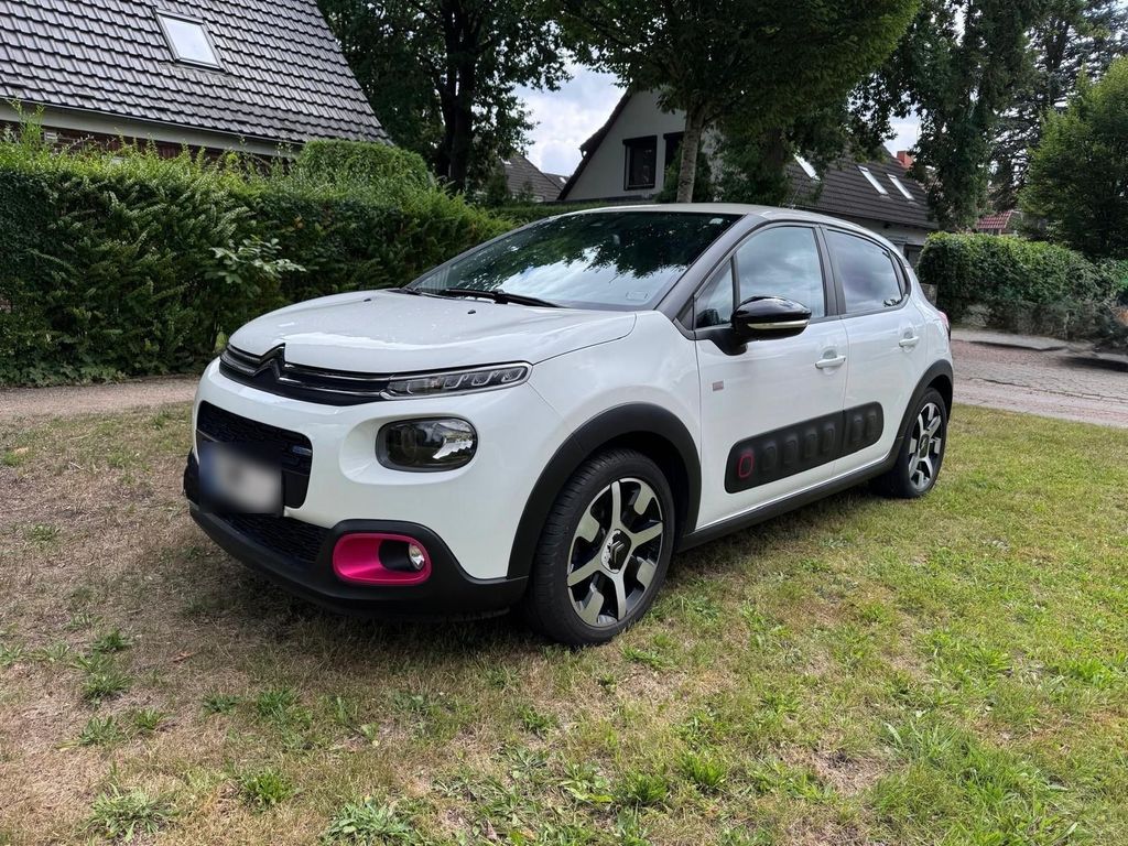 Image of Citroën C3