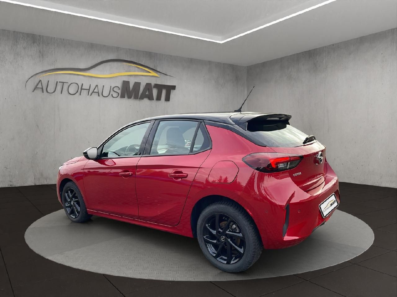 Fahrzeugabbildung Opel Corsa F GS