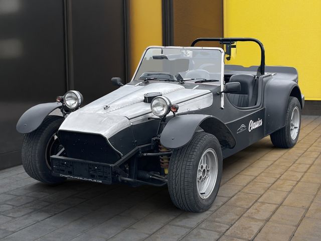 Andere Dutton 2.0L wie Lotus+Caterham H-Abnahme