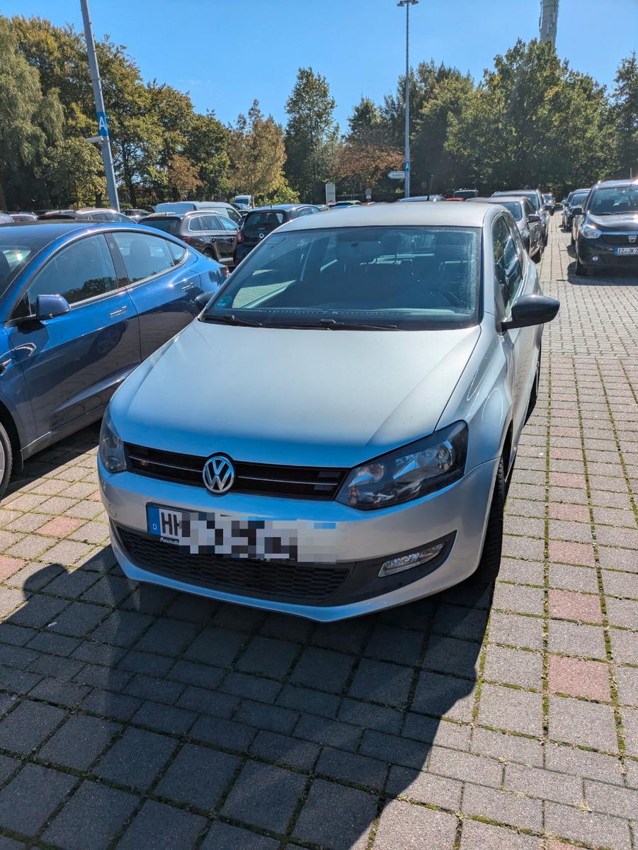 Volkswagen Polo 6R 1.2 44kW  Black Edition/ Silver Edition 