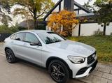 Mercedes-Benz GLC 220 d Coupé  AMG line/ 12/2026 Junge St./ - Mercedes-Benz GLC 220 Gebrauchtwagen in Köln