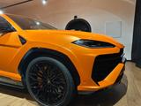 Lamborghini Urus SE 4.0 V8, Akrapovic,B&O,Soft C.Night V. - Lamborghini Neuwagen