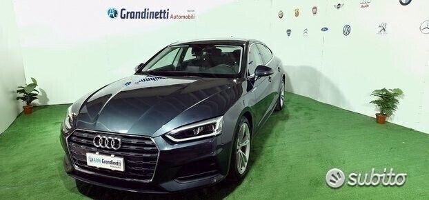 Image of Audi A5