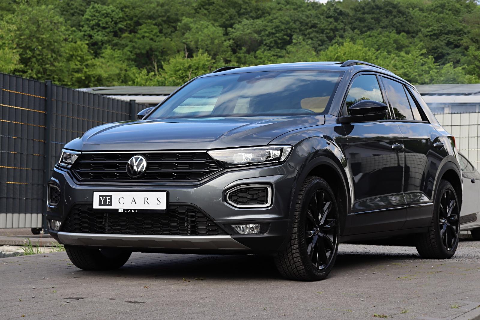 Volkswagen T-Roc 1.5 TSI Sport *PANO*LED*NAVI*RFK*SHZ*ACC*