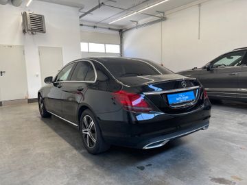 Mercedes C 200 - 6