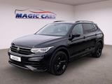 Volkswagen Tiguan Allspace 2.0 4M R-Line *Black*Pano*Leder* - Volkswagen Tiguan Allspace in Mannheim