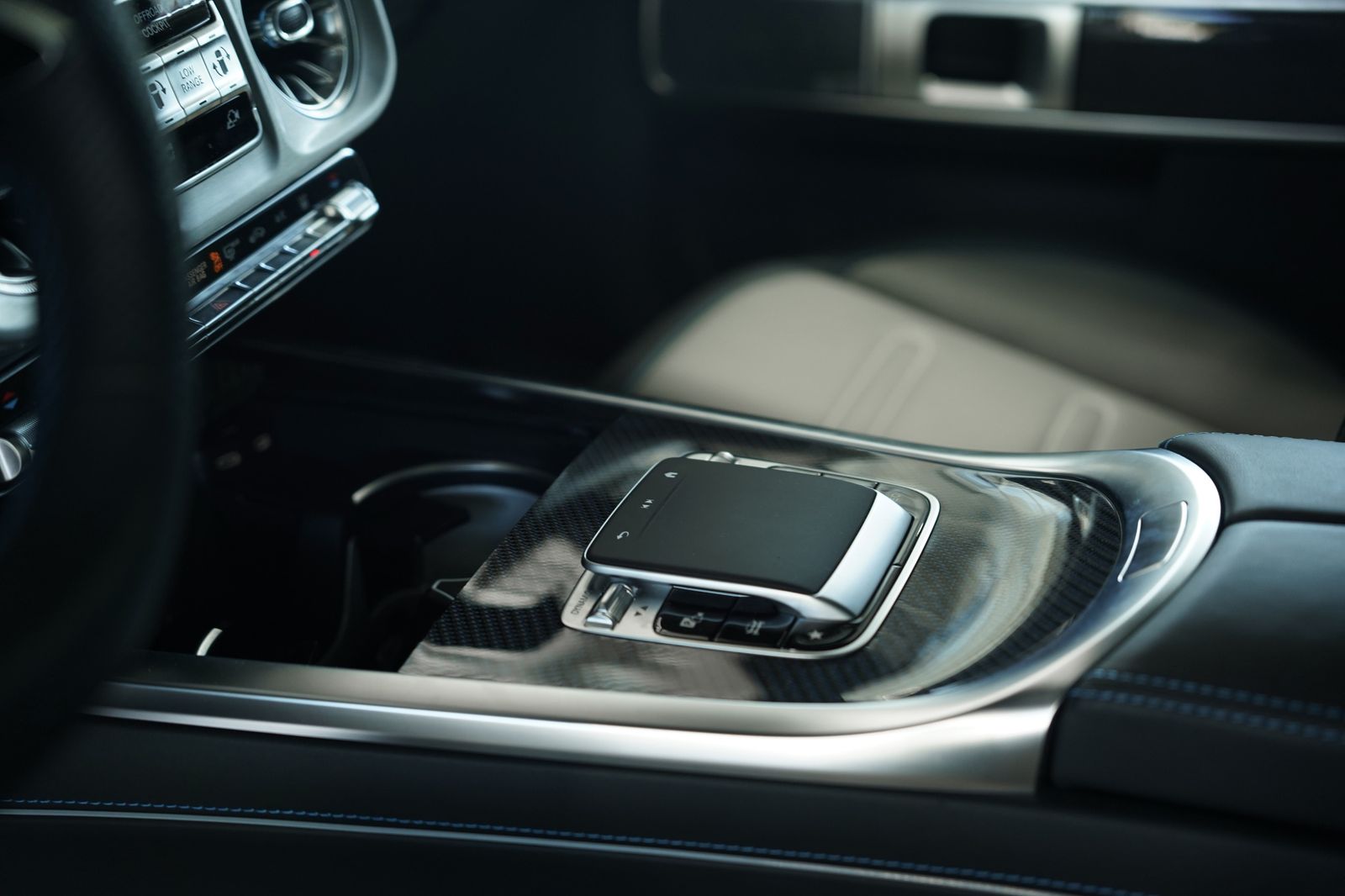 Mercedes Benz G 580