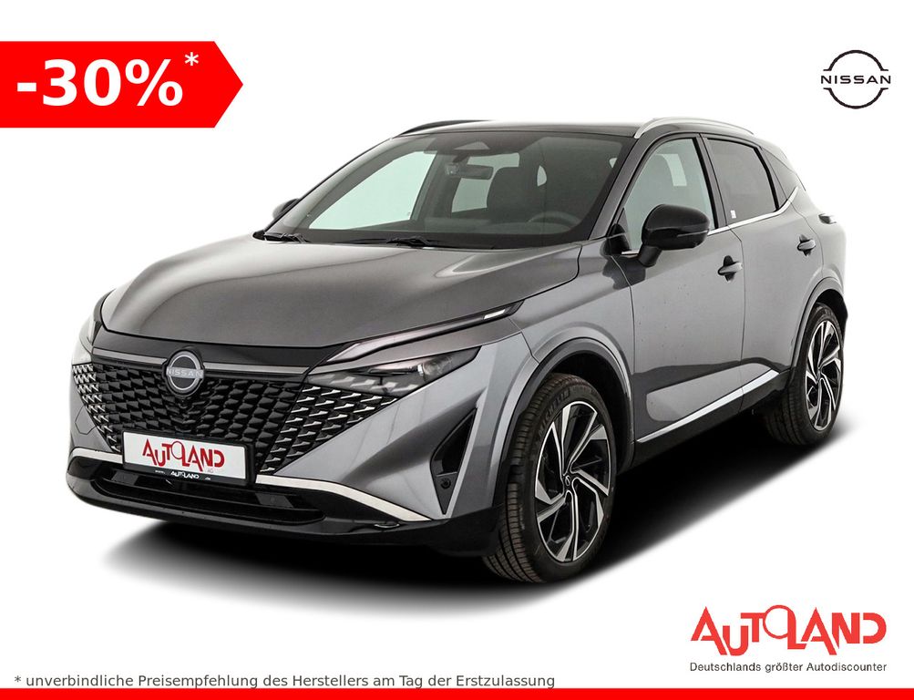Nissan Qashqai — hlavná fotografia