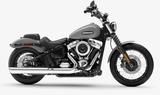 Harley-Davidson STREET BOB FXBB 117ci MY25 - Softail - Harley-Davidson Street Bob 117