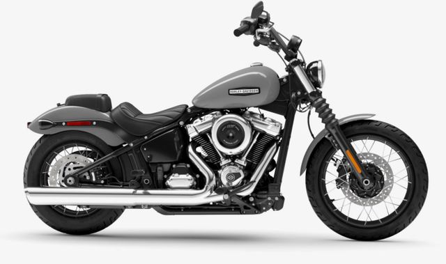 Harley-Davidson STREET BOB FXBB 117ci MY25 - Softail