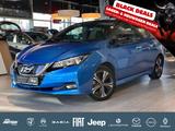 Nissan Leaf|NAVI|SHZ|AC|CarPlay|Kamera|LED|Alu|1.Hd Bla