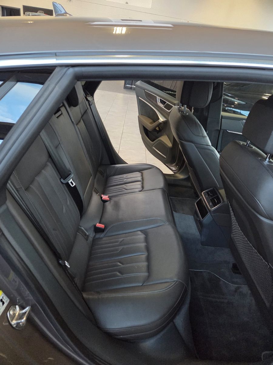 Fahrzeugabbildung Audi A7 Sportback 45 basis TDI quattro