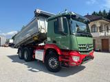 Mercedes-Benz AROCS 2646K EURO6C 6X4 MEILLER BORDMATIC - Mercedes-Benz Kipper 264