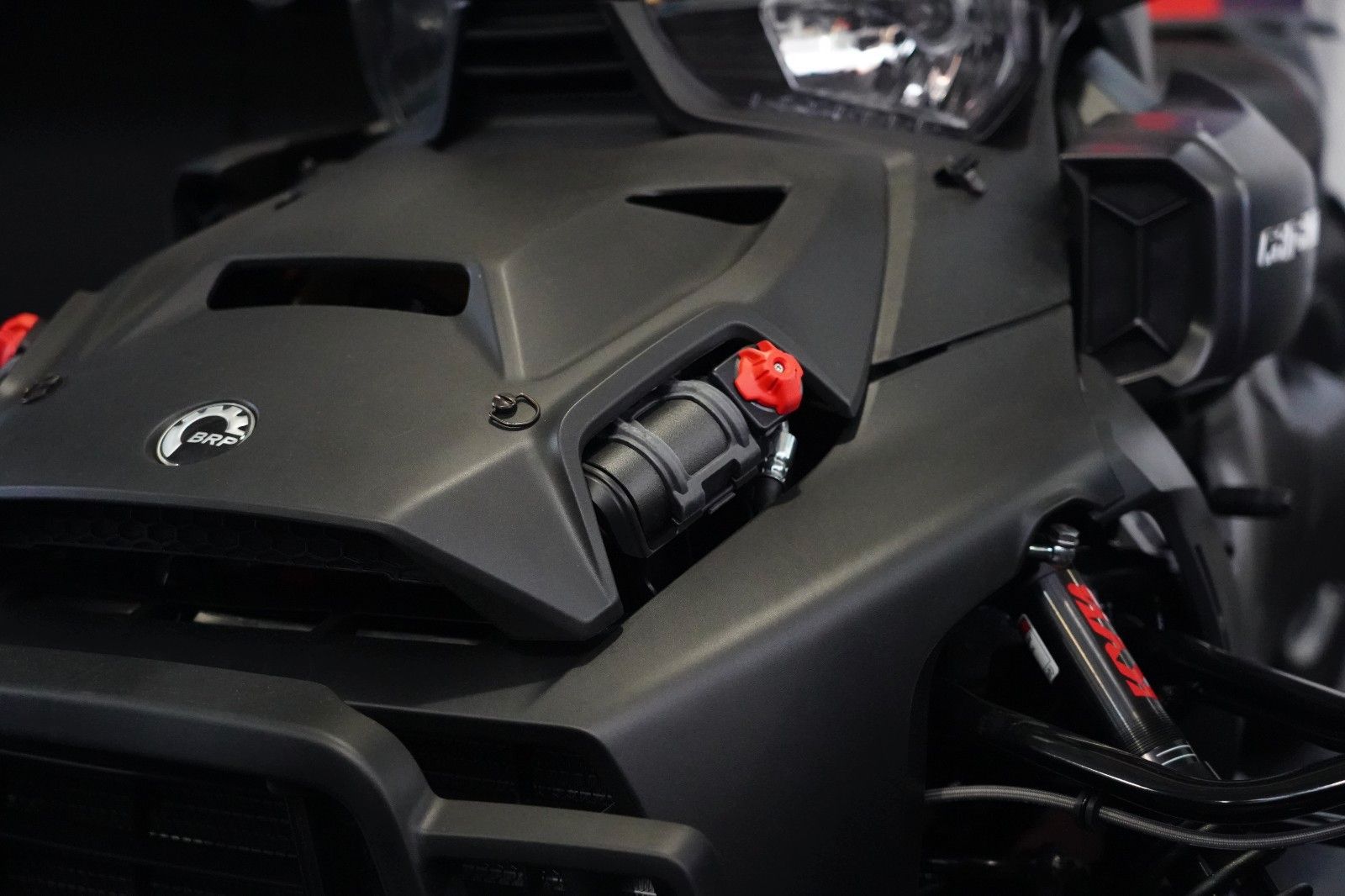 Fahrzeugabbildung Can Am Ryker Rally  900  Farbe wählbar