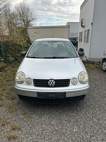 Volkswagen Polo 9N 1.2L