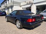 Mercedes-Benz SL 320 *lückenlos S-Heft*Klima*Leder*Sitzheizung - Mercedes-Benz mit Benzin-Antrieb: Cabrio, Automatik