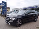 Mercedes-Benz GLC 200 d 4Matic/Exclusive/1-HAND - gebrauchte Mercedes-Benz GLC 200 aus dem Jahr 2021