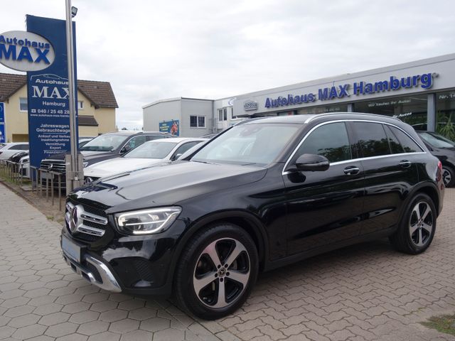 Mercedes-Benz GLC 200 d 4Matic/Exclusive/1-HAND