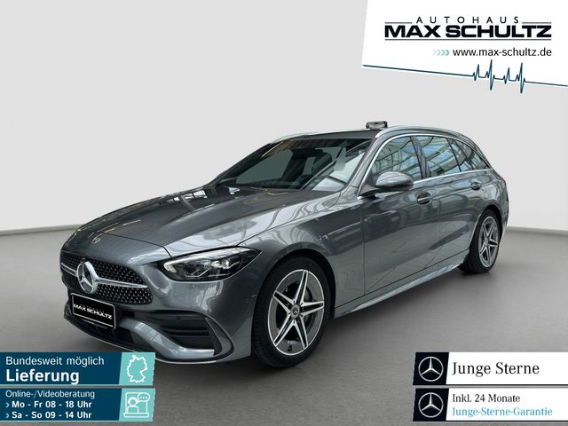 Mercedes-Benz C 220 d T-Modell AMG Line*el. Heckklappe*Kamera