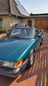 Saab 900 Turbo Cabrio mit red box - gebrauchte Saab 900 aus dem Jahr 1992