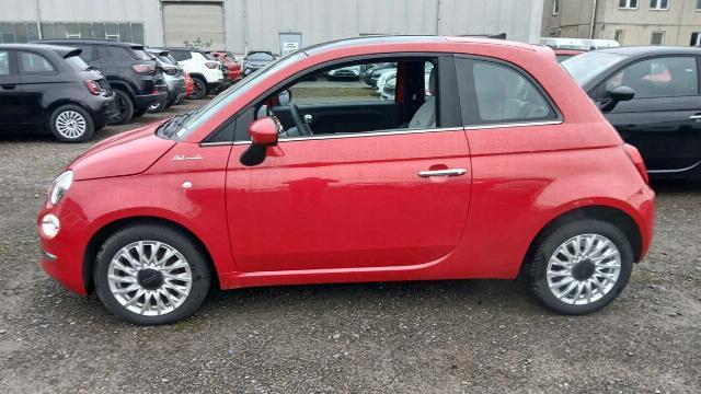 Fiat 500 1.0 Mild Hybrid Dolcevita Pannodach Allwette
