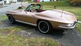 Corvette C2 cabrio - Corvette C2: Cabrio