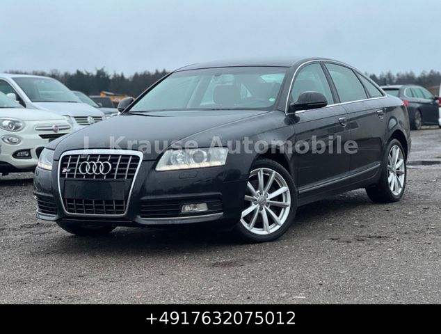 Audi A6 Lim. 2.8FSI Fac Aut Xen Tüv06/25 *BLACK WEEK*