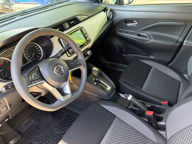 Fahrzeugabbildung Nissan Micra N-Way Autom.+NaviZB+BT+Allwetter+PDC+SHZ