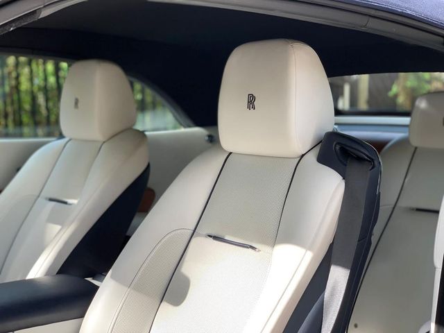 ROLLS ROYCE Dawn – Bild 9