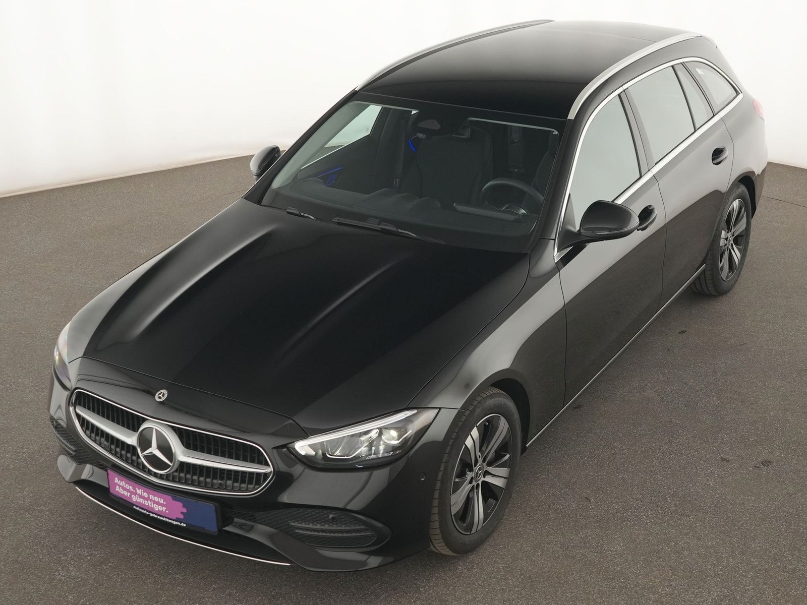 Mercedes-Benz C 200 - Bild 10