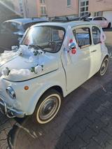 Fiat 500L / Bj.71 / Vollrestauriert / Top - Fiat 500L in Wuppertal
