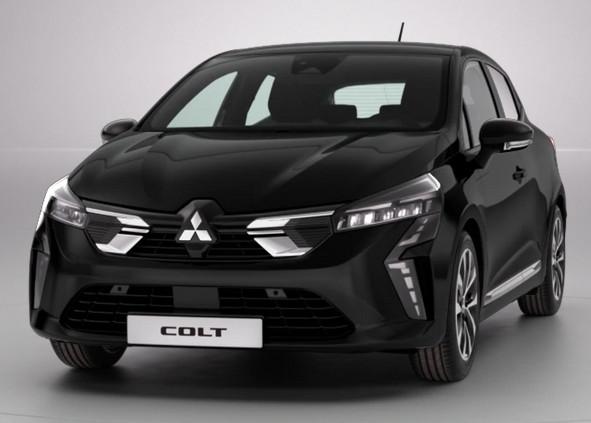 Mitsubishi Colt Plus Hybrid