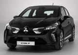 Mitsubishi Colt Plus Hybrid - Mitsubishi Colt Plus mit Hybrid-Antrieb (Benzin/Elektro)