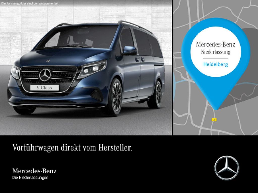Image of Mercedes-Benz V 300