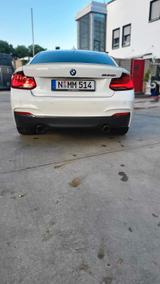 BMW M240i Coupe - M Paket - AC Schnitzer Anlage - gebrauchte BMW M240i aus dem Jahr 2020