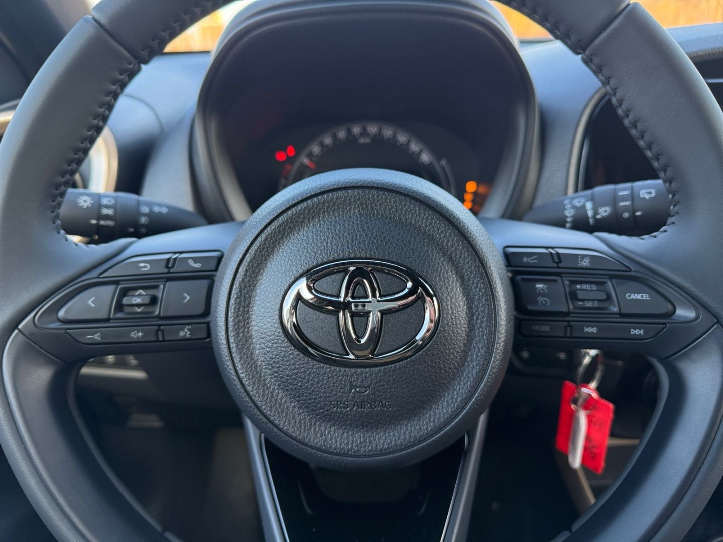 Toyota Aygo (X) - Bild 16