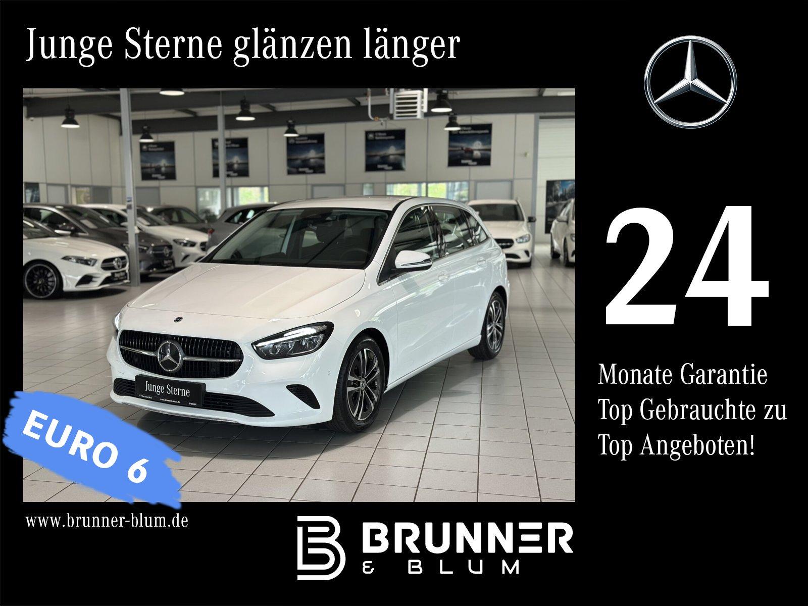 Mercedes-Benz B 180 Progressive,Kamera,MBUX,Easy Pack,Lenkhzg,