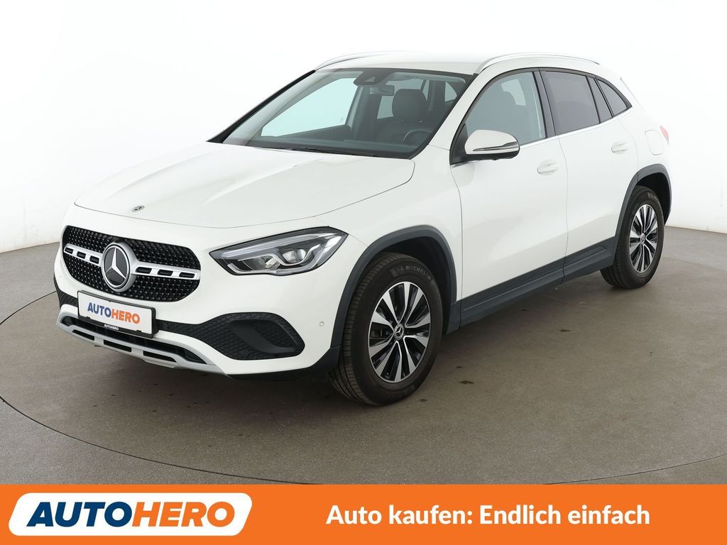 Image of Mercedes-Benz GLA 250