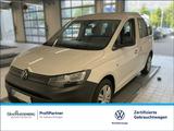 Volkswagen Caddy 2.0 TDI Einparkhilfe DAB+ - VW Caddy Gebrauchtwagen in Karlsruhe
