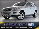 Mercedes-Benz ML 280 CDI 4Matic AHK PDC RadioCD Navi ASPankl.  - silberne Mercedes-Benz ML 280