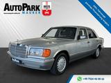 Mercedes-Benz 500 SE*Airbag*Klimaautomatik*elektr. Sitze* HU * - Mercedes-Benz 500: K