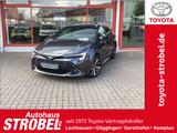 Toyota Corolla 1.8 Hybrid Touring Sports Teamplayer - Toyota Corolla Gebrauchtwagen in Augsburg