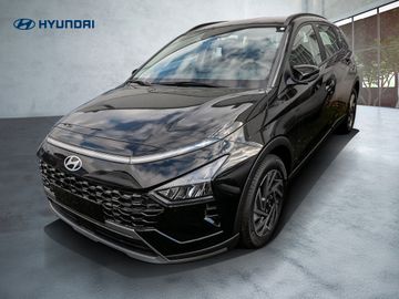 Hyundai Bayon 1.0 Trend 2WD Kamera Navi Sitzhzg. LED