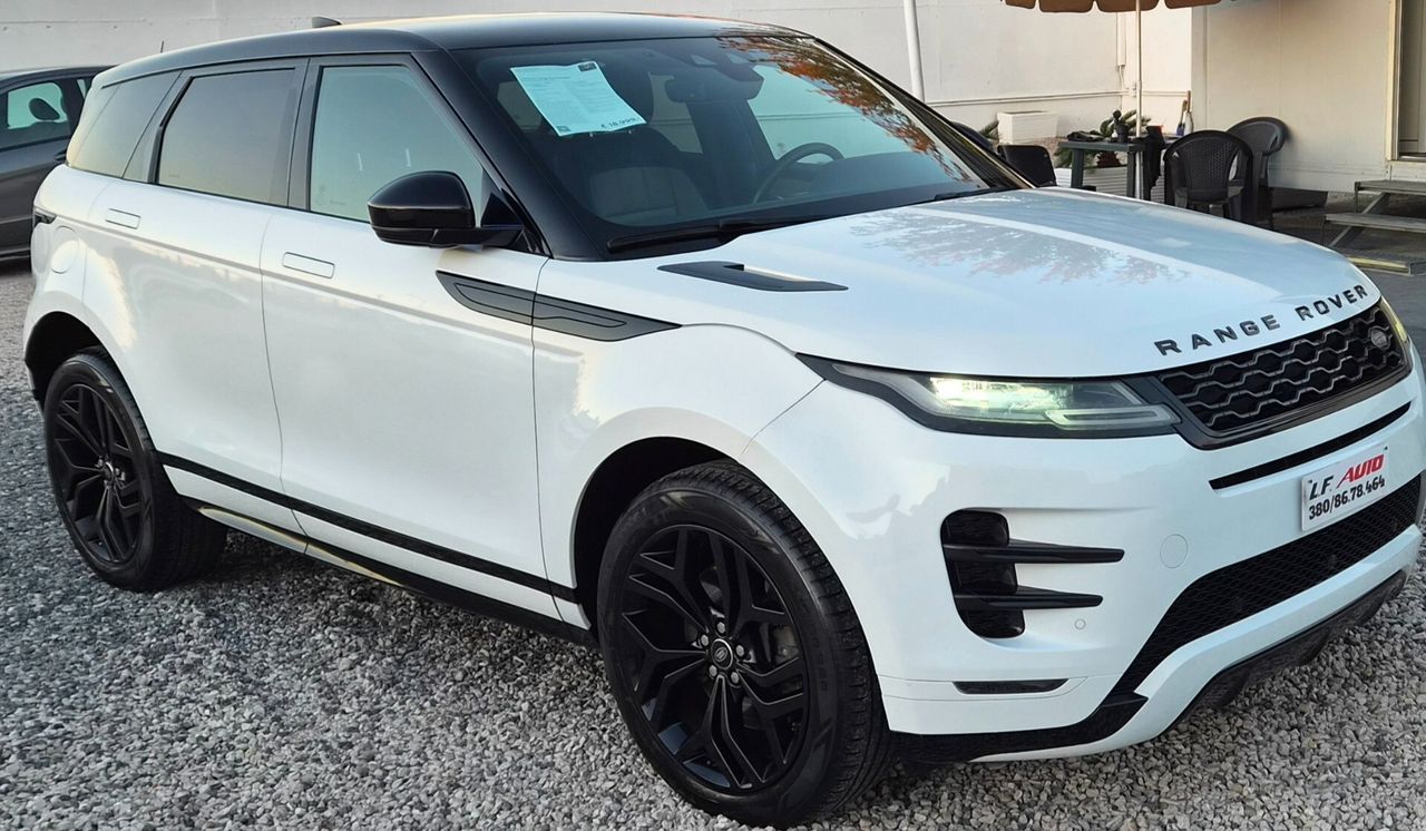Land Rover Range Evoque 2.0D I4-L.Flw 150 CV R-D imagem 2