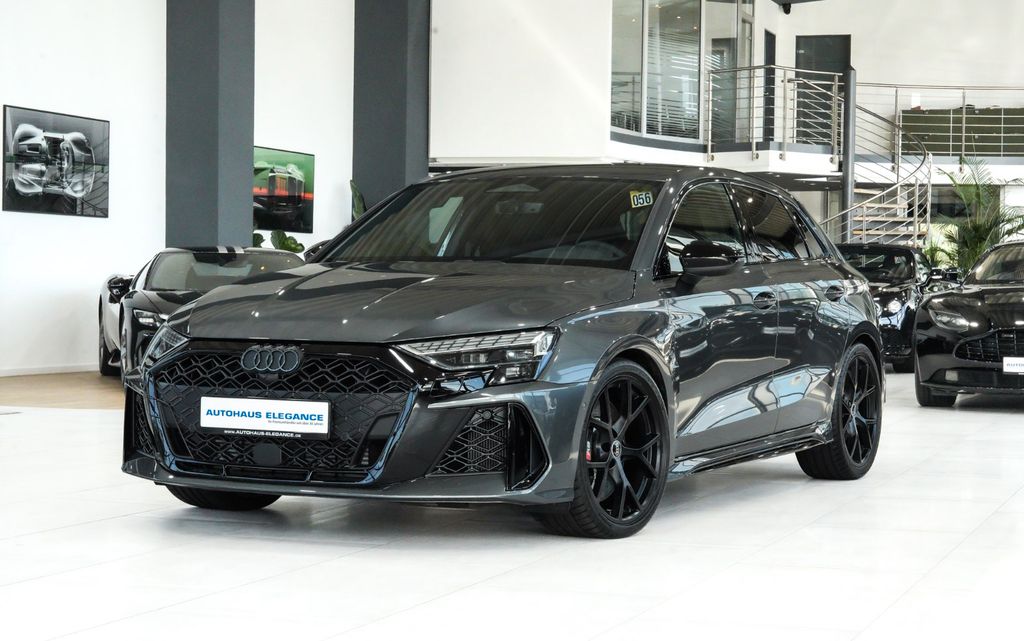 Image of Audi RS3