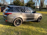 Land Rover Range Rover Sport 4.4 SDV8 Autobiography Dyn... - Land Rover Range Rover Sport: 4.4